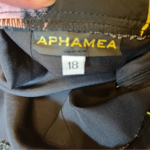 Vintage Vibrant Floral Print Skirt - Picture 3 of 4